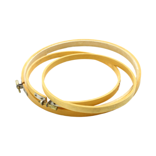 Gold Hoops