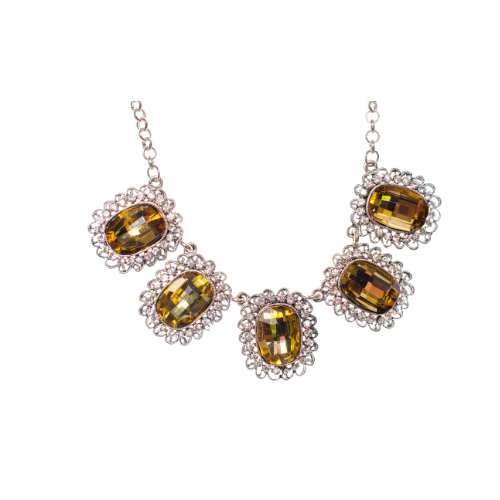 Sapphire Necklace