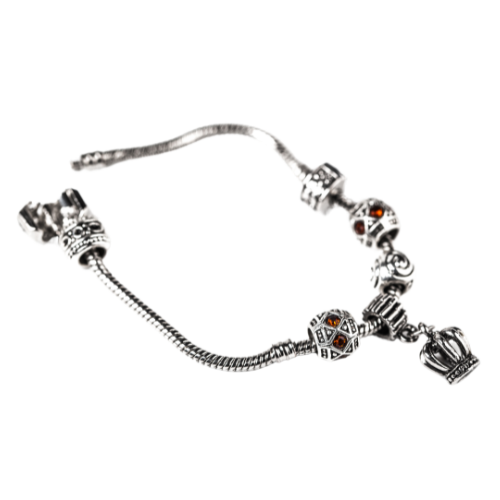 Silver Bracelets