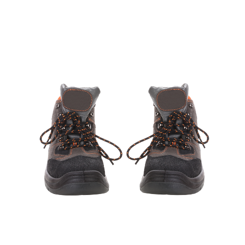Suede Boots